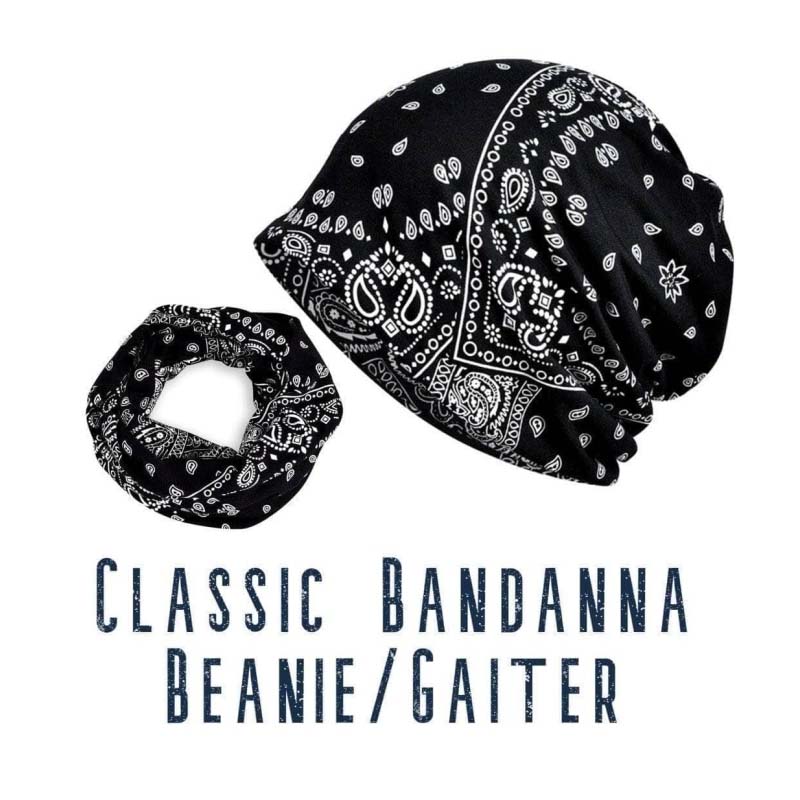 Original Bandana Beanie