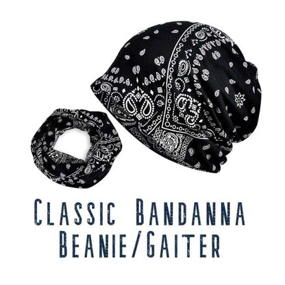 Original Bandana Beanie