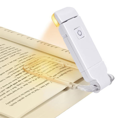 USB Mini Book Light