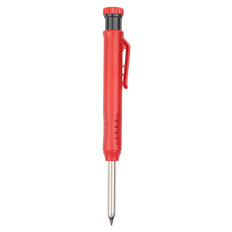 Carpenter Pencil with Sharpener