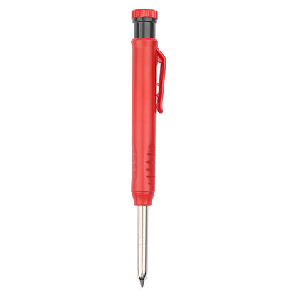 Carpenter Pencil with Sharpener