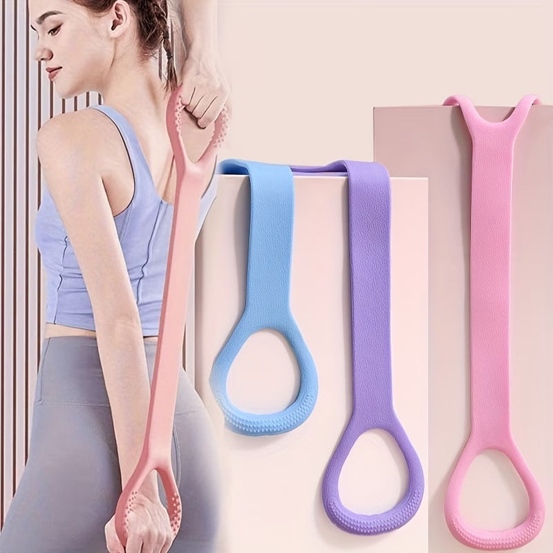 Elastic Fitness Stretching Rope Yoga Resistance Band