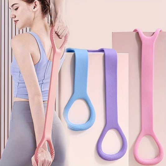 Elastic Fitness Stretching Rope Yoga Resistance Band