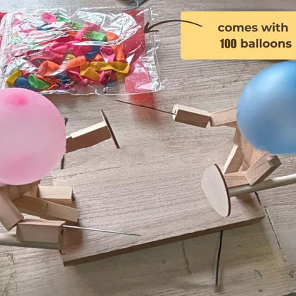 Duel Buddies - Funny Family Game