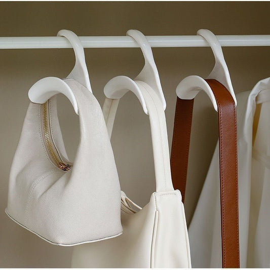 Bag Organizer with Anti-Damage Hanging Hooks