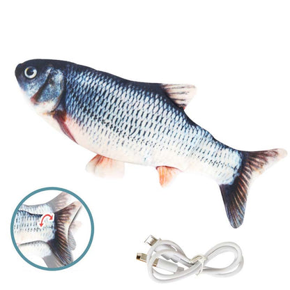 Floppy Fish Toy for Kids