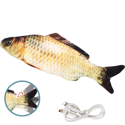 Floppy Fish Toy for Kids