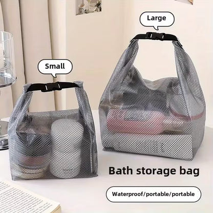 Waterproof Large Capacity Storage Bag, Outdoor Travel Toiletry Bag