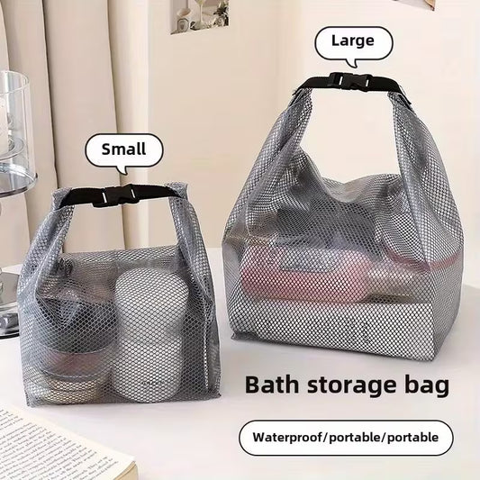 Waterproof Large Capacity Storage Bag, Outdoor Travel Toiletry Bag