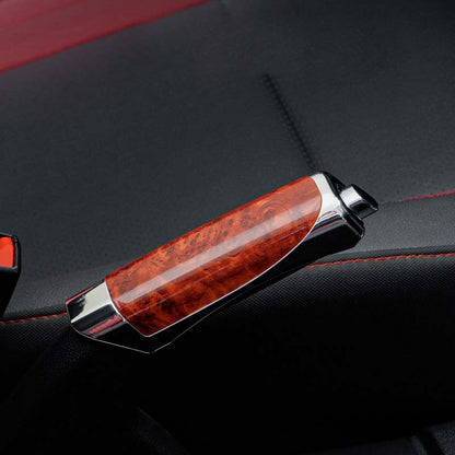 Universal Scratch Resistant Car Handbrake Cover