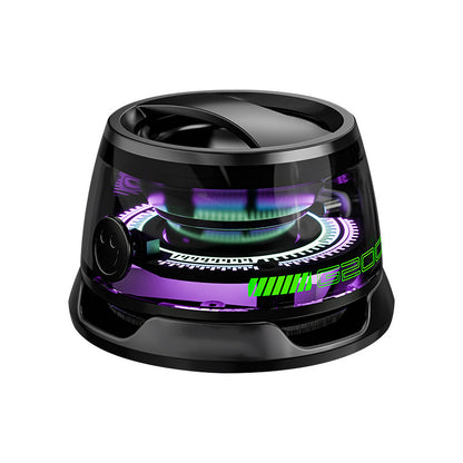 Magnetic Portable Mini Wireless Bluetooth Speaker