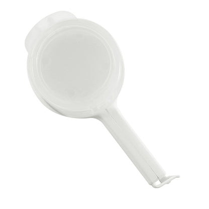 🔒Bag Clip with Pour Spout – Airtight Seal & Easy Pour, for Milk Powder, Drinks & Dry Goods