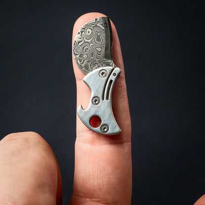 🍻 Mini Titanium Compact Bottle Opener