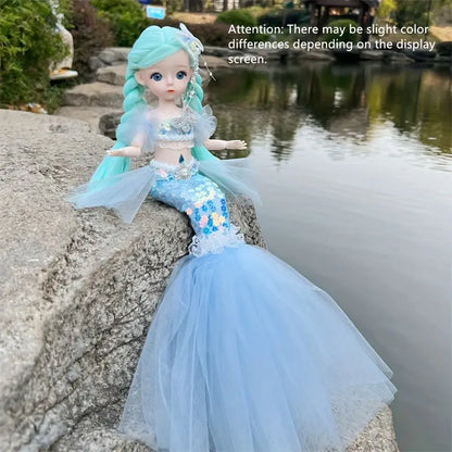 Ariel Mermaid Princess Doll