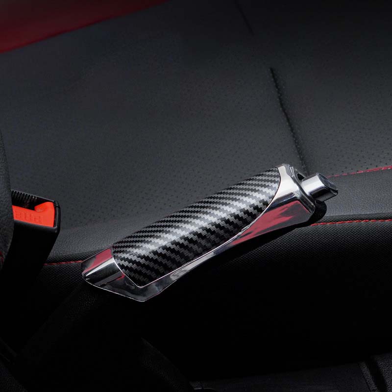 Universal Scratch Resistant Car Handbrake Cover