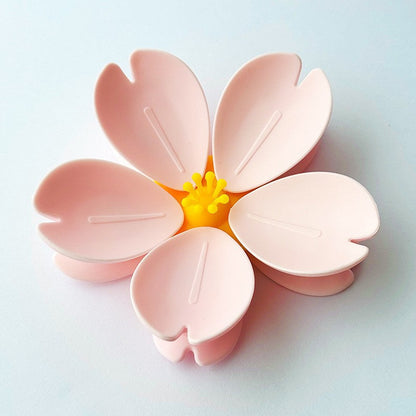 🌸Cute Flower Magnetic Clip – Holds Photos & Notes on Fridge, Perfect for Home & Office