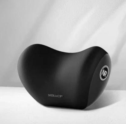 Memory Foam Car Headrest and Lumbar Support