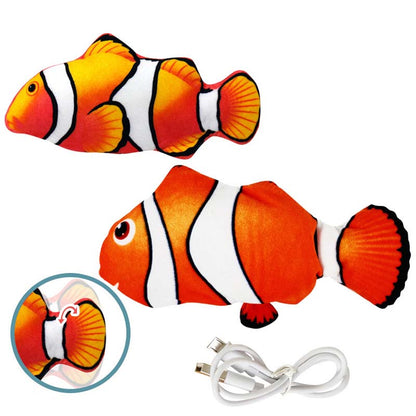 Floppy Fish Toy for Kids