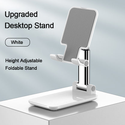 Desktop Multi-Functional Foldable Phone Stand Holder