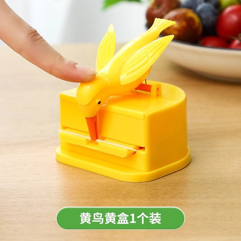 BIRD Toothpick Dispenser