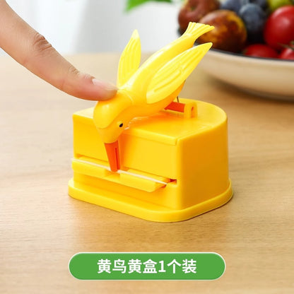 BIRD Toothpick Dispenser