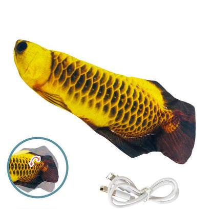 Floppy Fish Toy for Kids