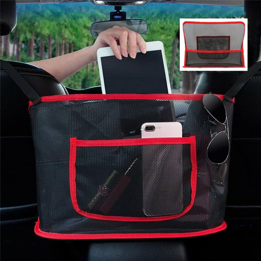 Car Net Pocket Handbag Holder
