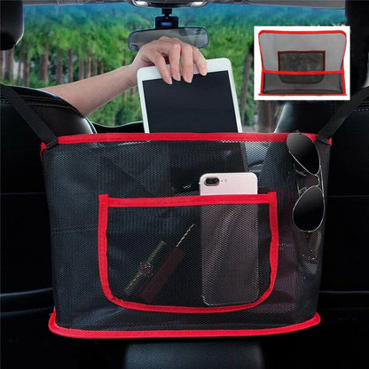 Car Net Pocket Handbag Holder