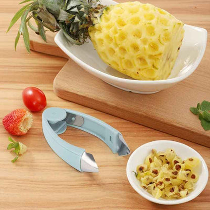 Multifunctional Fruit Coring Tool – For Pineapple, Strawberry, Tomato, Potato