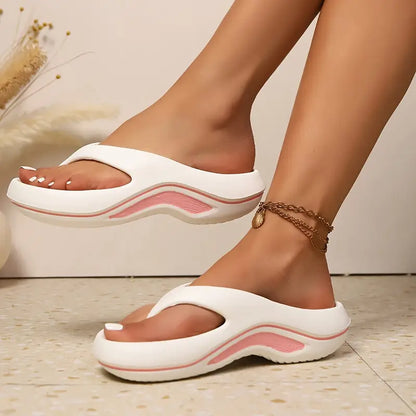 Women's Stylish Casual EVA Molded Flip-Flops