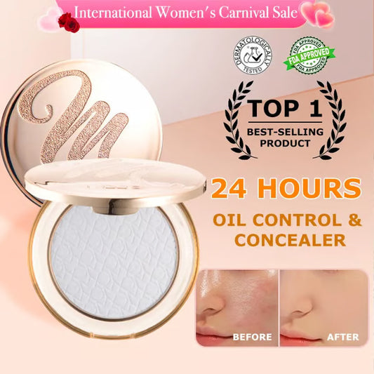 New Golden Diamond Face Powder