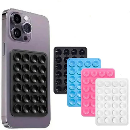 [Buy 1 Get 1 Free] Silicon Suction Cup Phone Holder