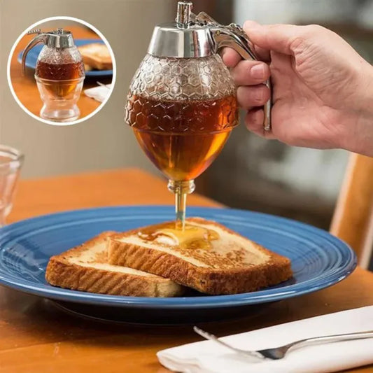 Easy Honey Dispenser Kettle