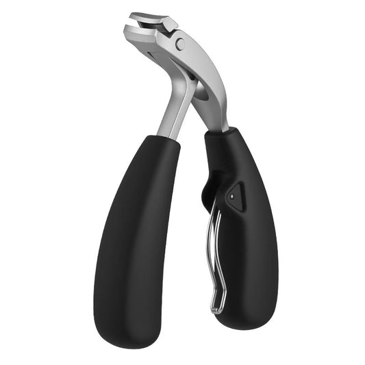 Stainless Steel Curved Anti-Splash Nail Clipper
