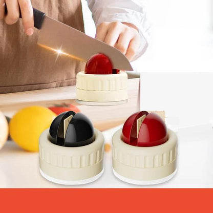 Kitchen must-have ⚡Suction base sharpener