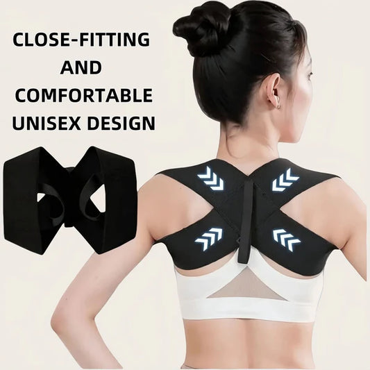 Back Posture Correction Belt for Men and Women