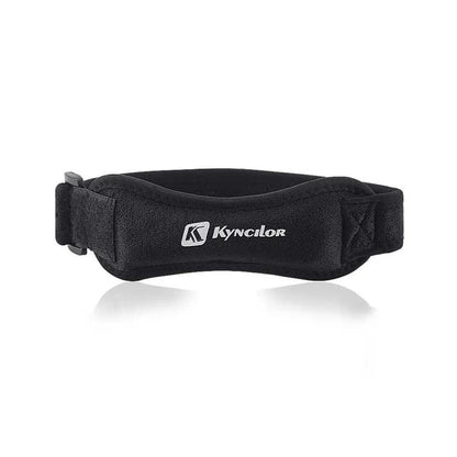 Sports Patella Brace – Adjustable strap, breathable neoprene. Relieves knee pain, stabilises patella