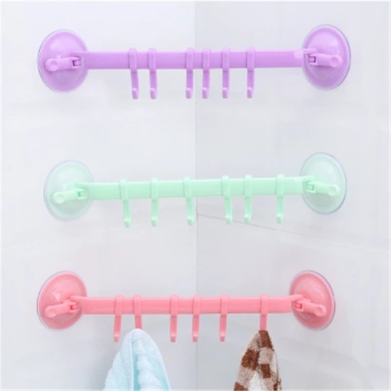 Kitchen & Bathroom Storage Hooks