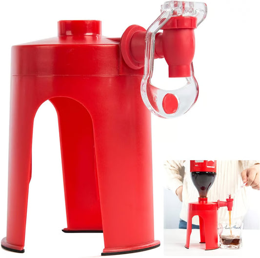 🥤Hand Press Carbonated Drink Dispenser🫧