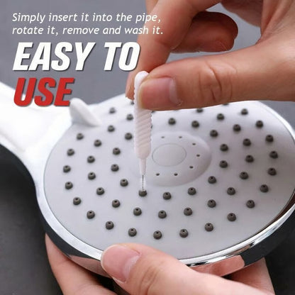 [4 Packs]One Brush, No Clogs – Gap & Hole Cleaning Brush
