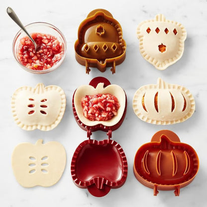 Hand Pie Mold Set of 3 — Easy & Fun, Taste of Happiness