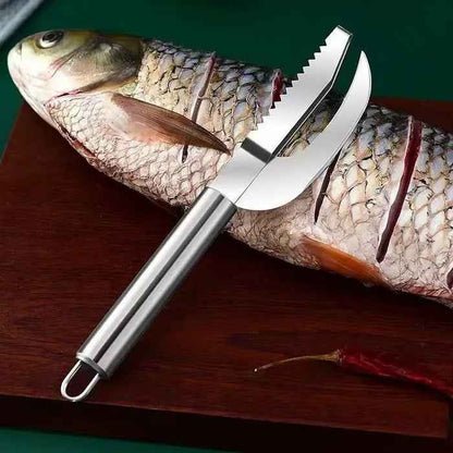 Stainless Steel Fish Scale Planer