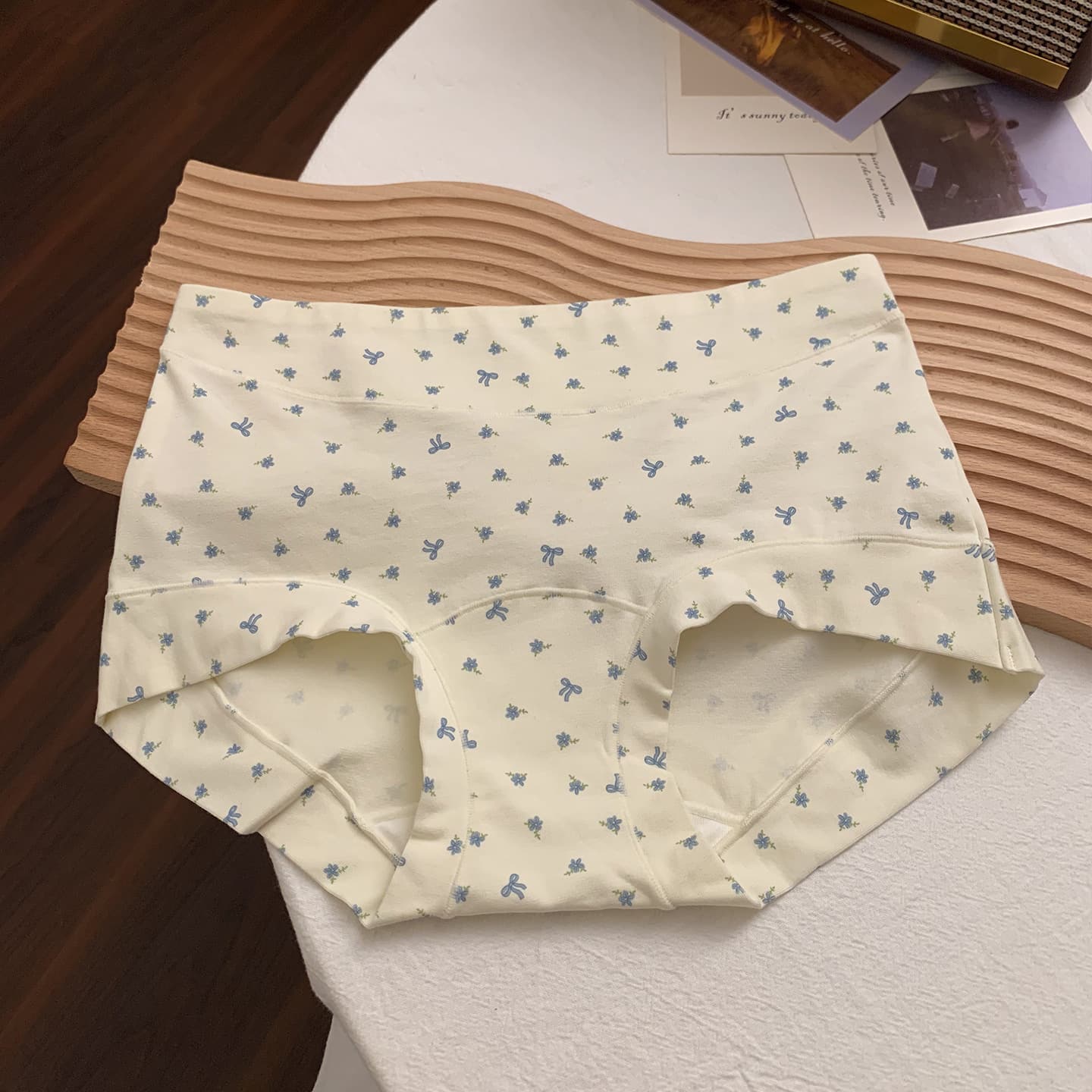 ✨ Women's Panties—Soft, Breathable & All-Day Comfort
