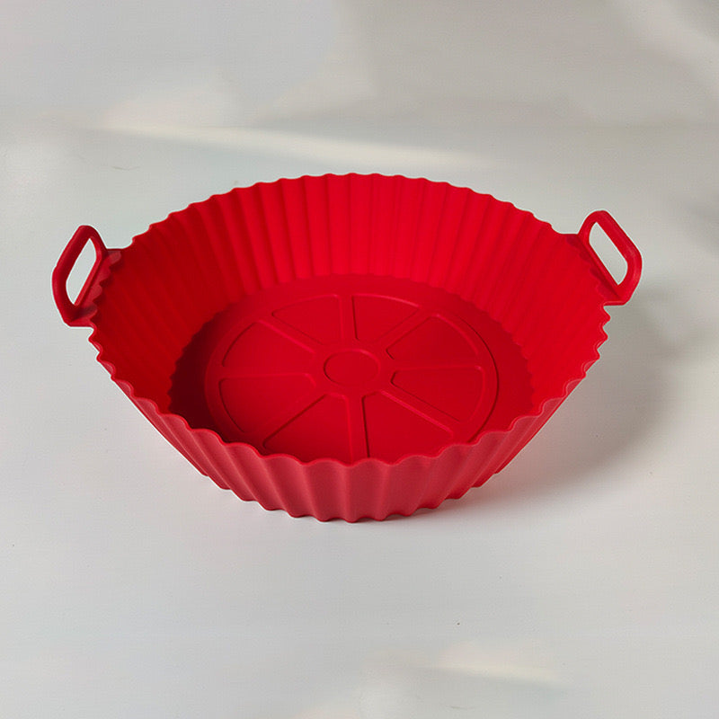 Air Fryer Silicone Baking Tray