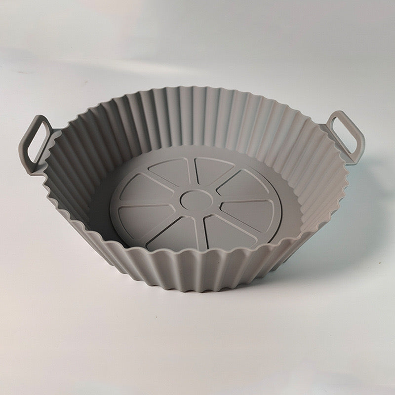 Air Fryer Silicone Baking Tray