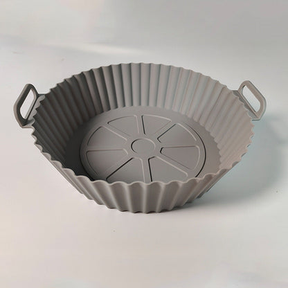 Air Fryer Silicone Baking Tray
