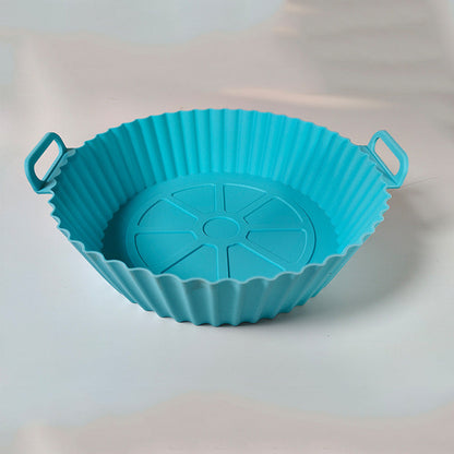 Air Fryer Silicone Baking Tray