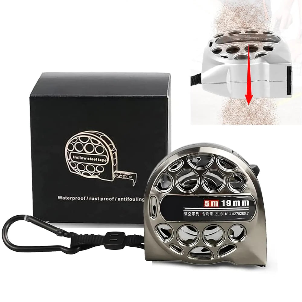 Waterproof Stainless Steel Measuring Tape