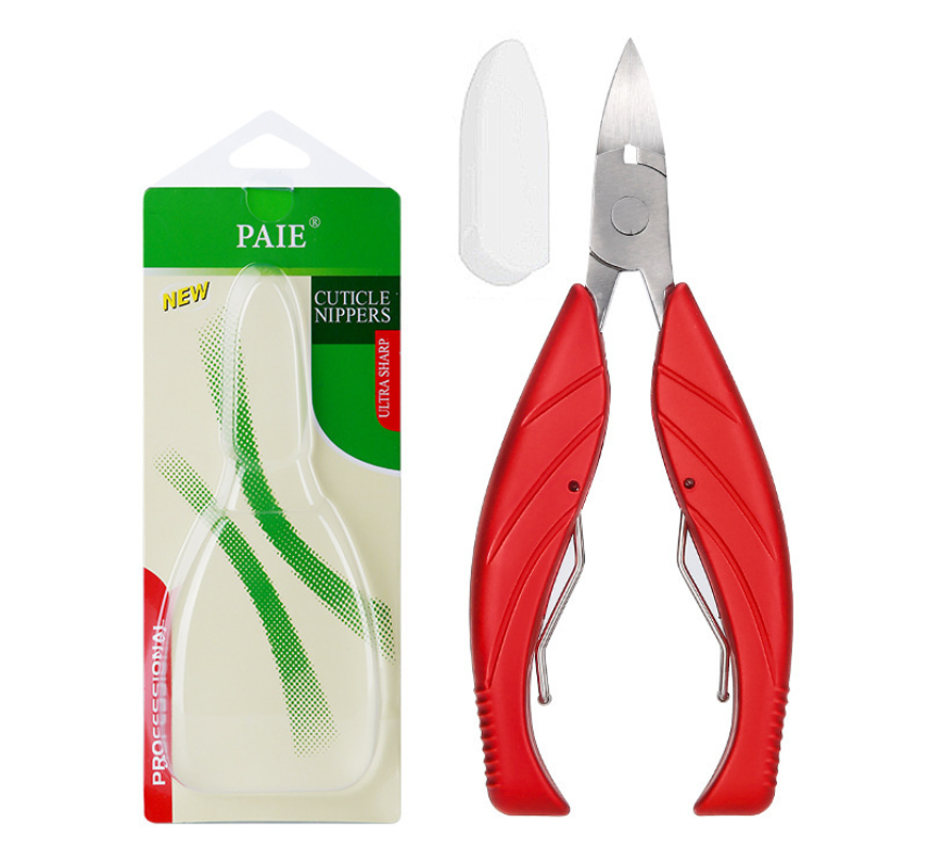 স্টেইনলেস স্টিলের নেইল গ্রুভ প্লায়ার্স এবং নেইল কাঁচি