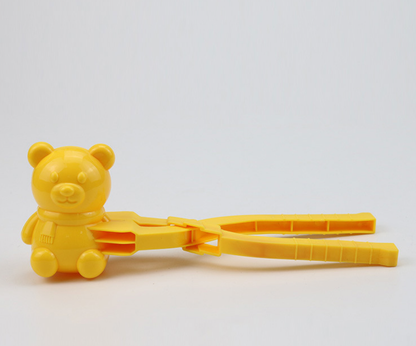 Children's cartoon molds for making rice balls and mashed potato balls